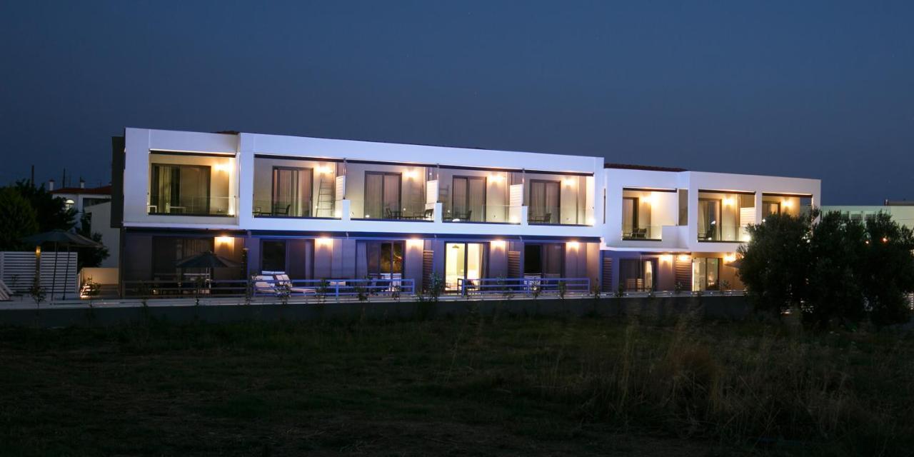 Isalos Gerakini Exterior photo