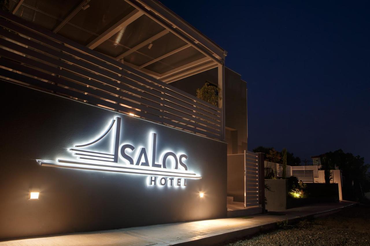 Isalos Gerakini Exterior photo